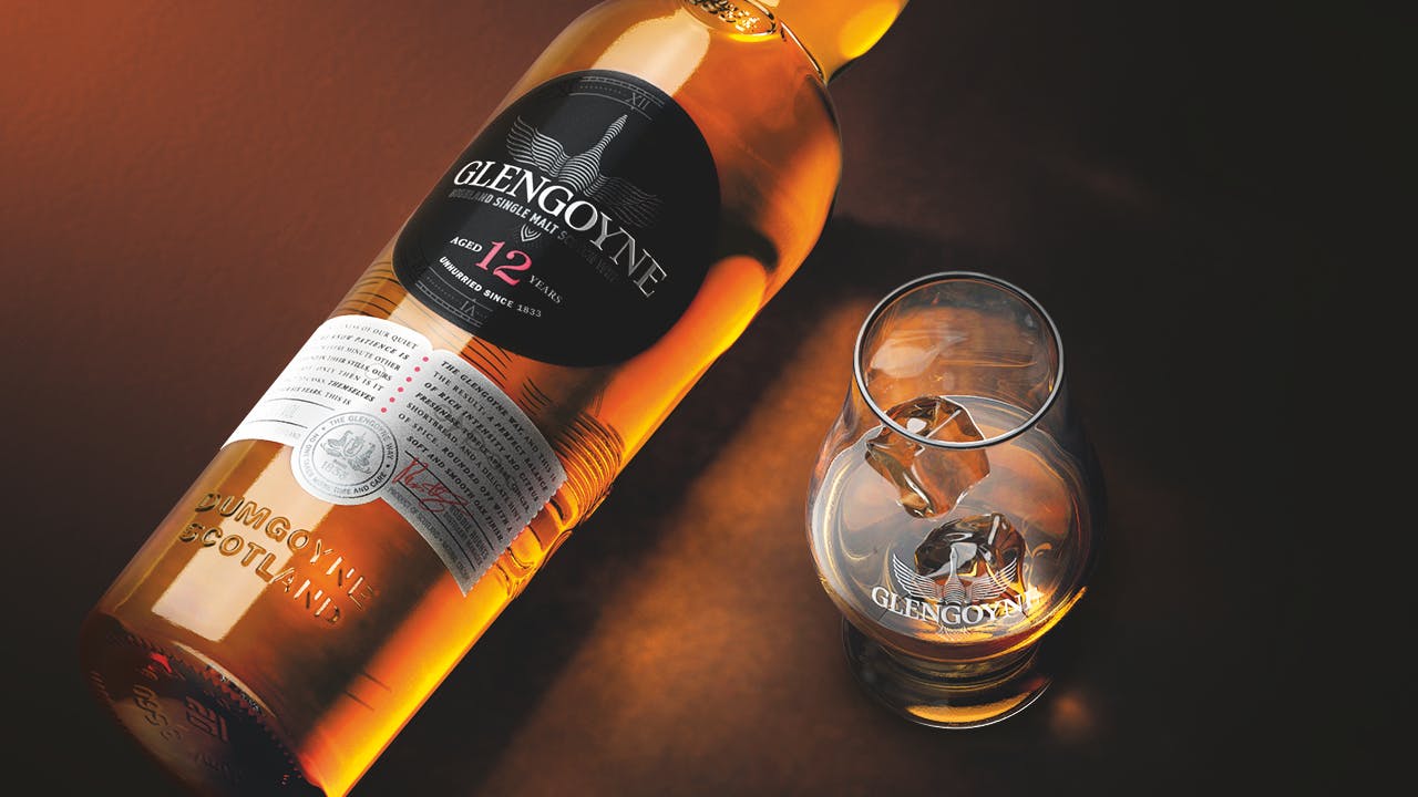 Travel Exclusives | Glengoyne Highland Scotch Whisky